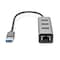 Rocstor 3 Port Portable Usb 3.0 Hub W Gigabit 1 Y10A179-B1 - alternate 9